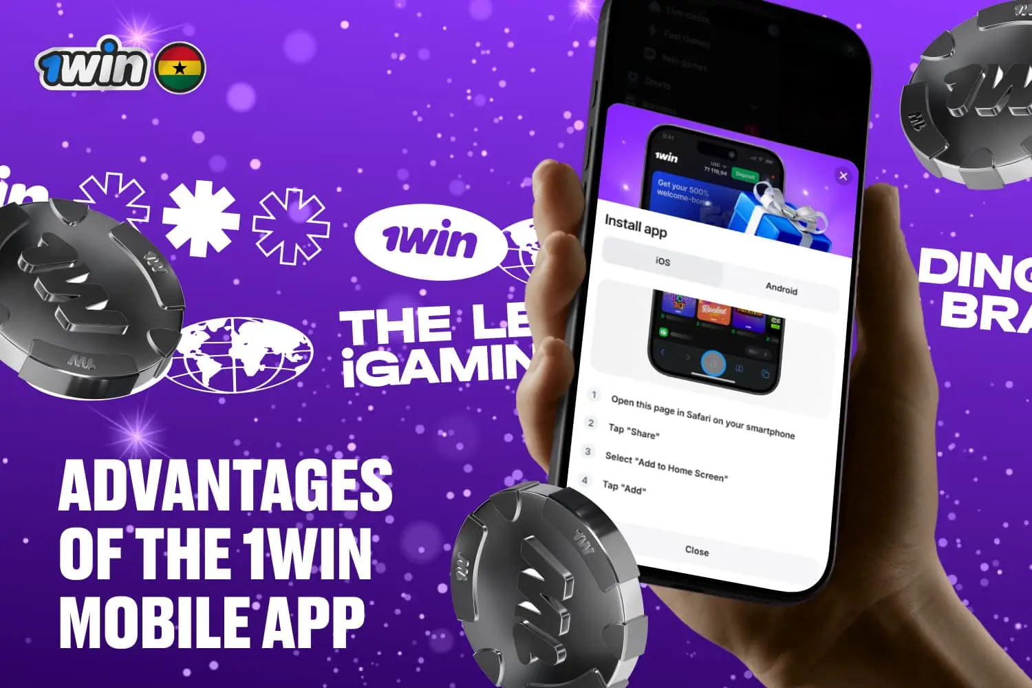 1win app