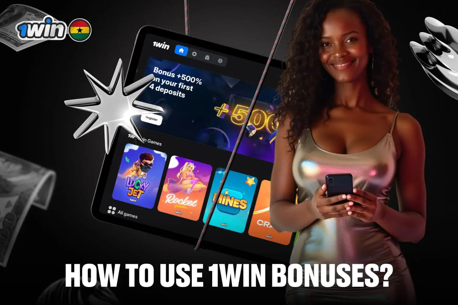 1win bonus