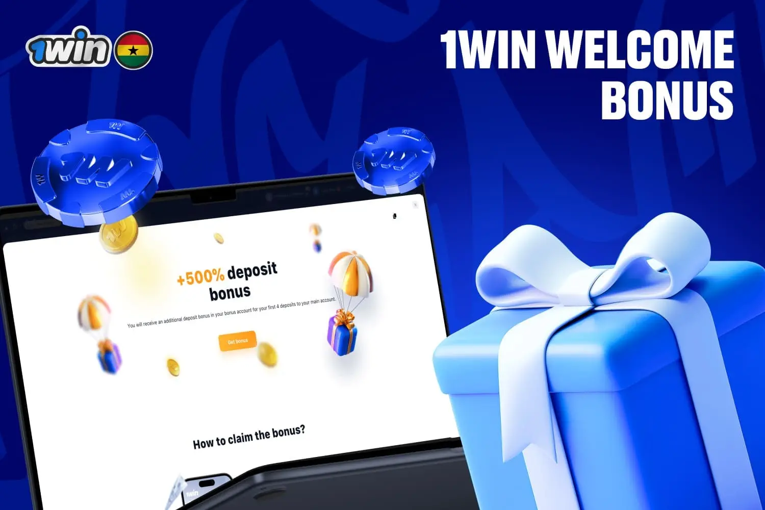 1win bonus