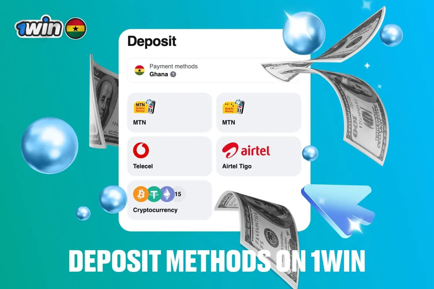 1win payment